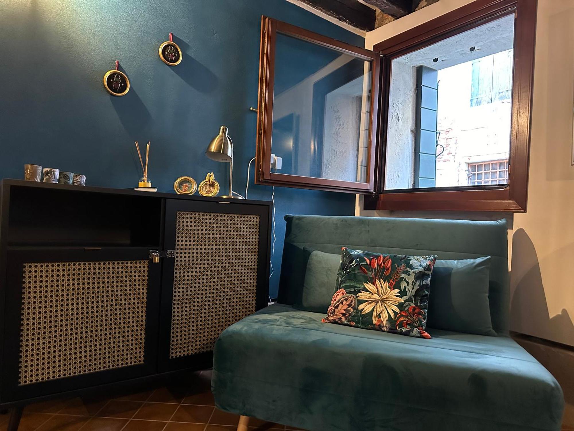 La Dimora Di Sofia Sul Canale A San Stae Appartement