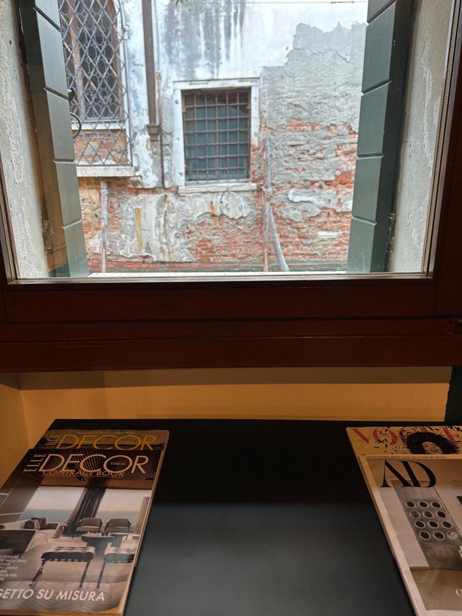 La Dimora Di Sofia Sul Canale A San Stae Appartement