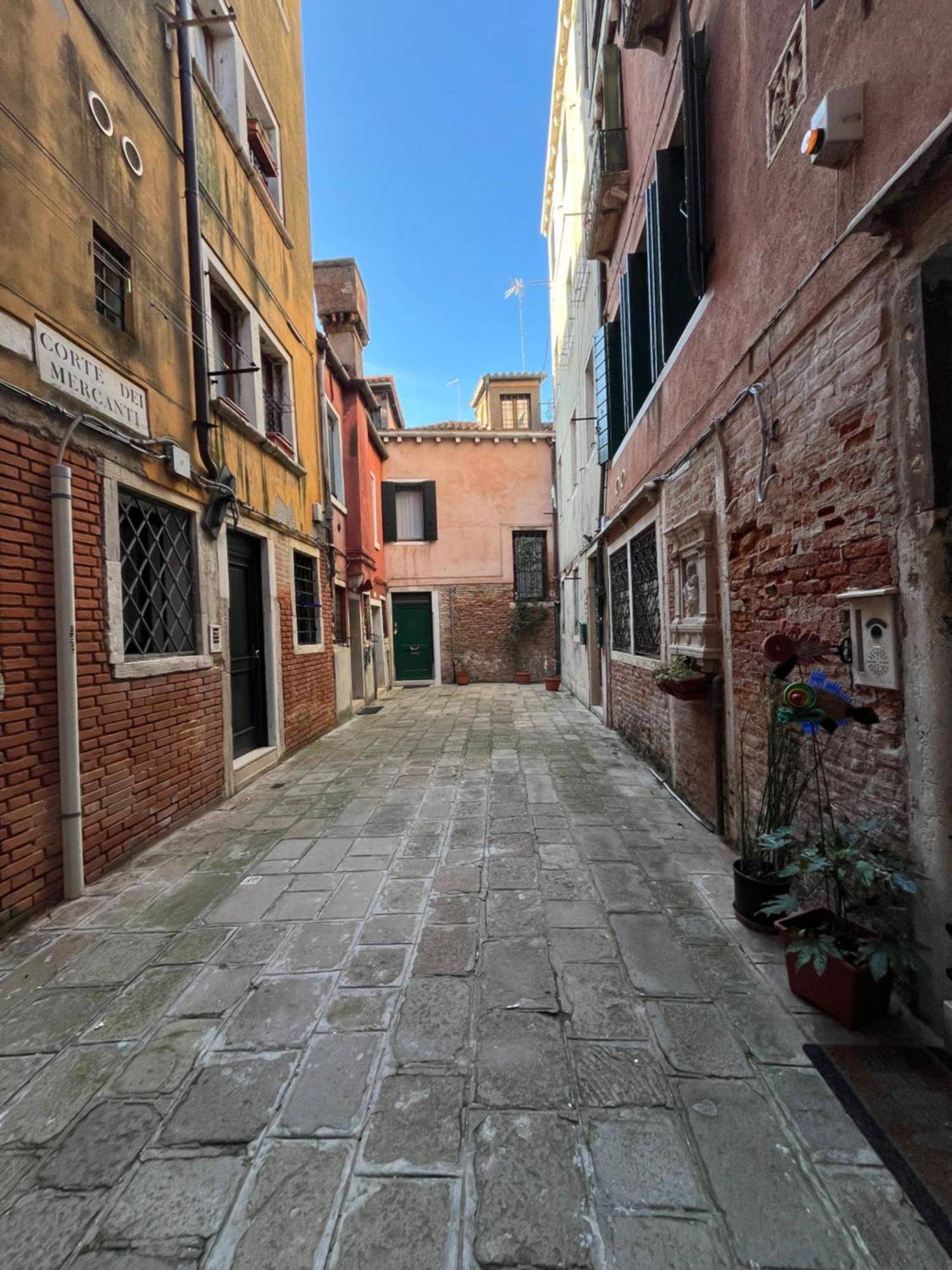 Appartement La Dimora Di Sofia Sul Canale A San Stae *